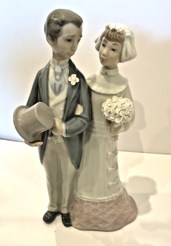 Vintage lladro figurine - vintage,