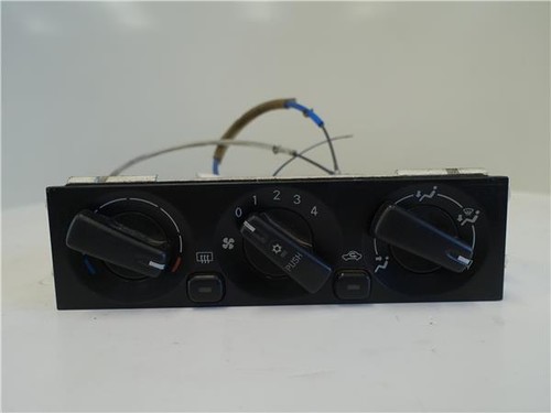Control panel heating - panel,