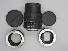 Carl Zeiss Jena 135mm 1:3.5