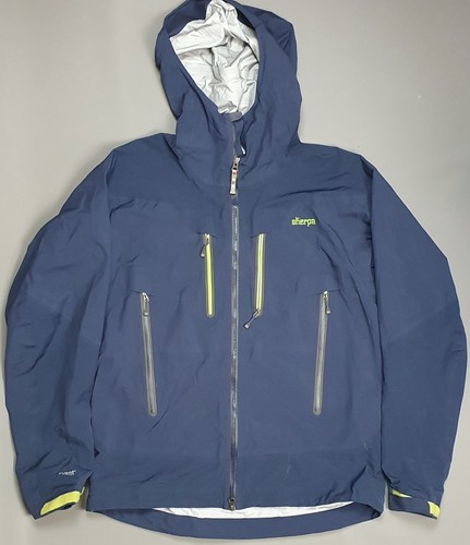 Sherpa jacket mens - sherpa,