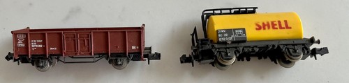 Hornby minitrix gauge - n,