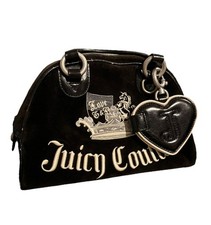 Vintage Brown Juicy Couture