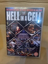Wwe: Hell In A Cell DVD