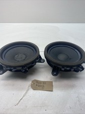 ❇️ Door Speaker 2012 VOLVO V50 Fits Left Or Right Rear Or Front 30657445  •3.1.2