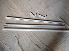 Silent Gliss Metropole Curtain Poles - Diff Lengths