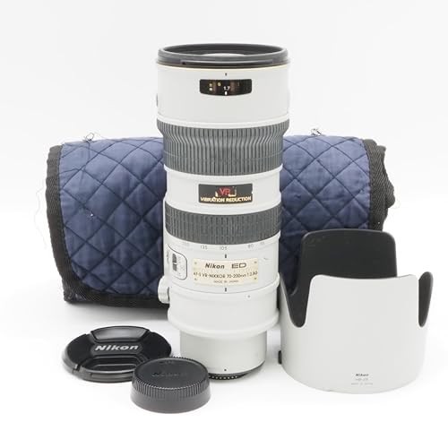 Nikon ed 70 - vr,
