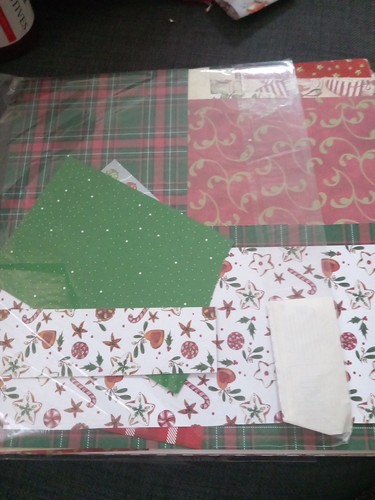 Selection christmas - of,