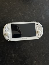 Sony PlayStation Vita Slim 2000 White - Japan  Exclusive