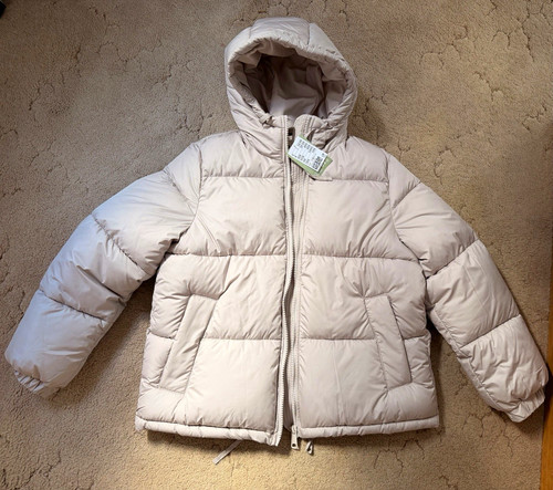 Women beige hooded - women’s,