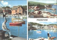 Vintage Padstow Cornwall