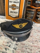 Vintage Harley Riders Cap Hat