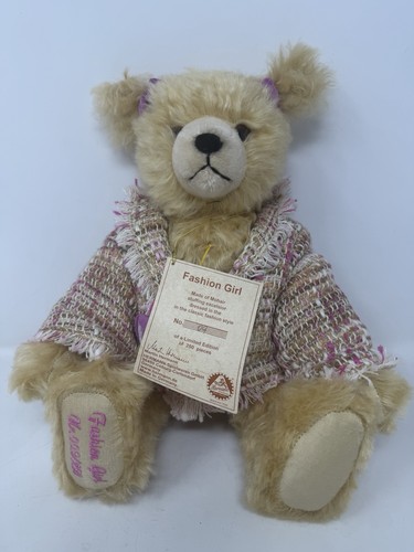 Hermann fashion girl mohair - fashion,