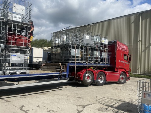 Ibc cages - ibc,