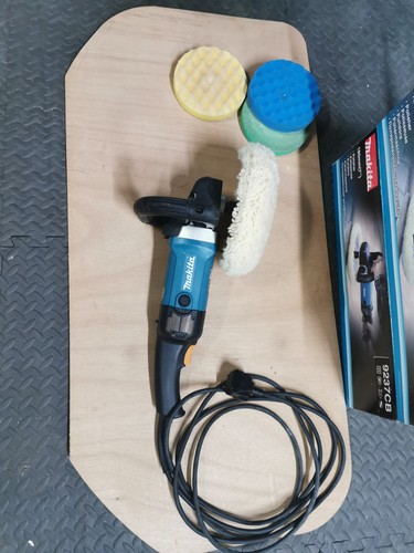Makita 9237 electric - cb, 180mm