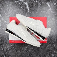 Nike shox light bone black - shox, z