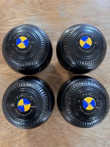 Vintage set tyrolite - of, 4