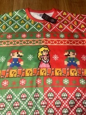 Nintendo Super Mario Luigi