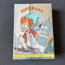 Futurama Complete Season 1 DVD