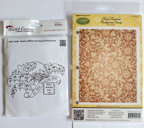 Justrite cling floral - justrite,