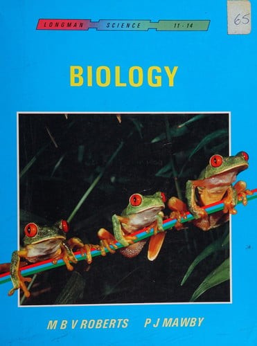 Biology longman science to - 11,
