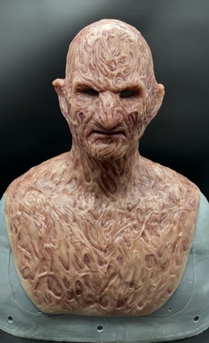 Real flesh mask the - real,