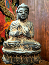  Wood Hand Carved Salvaged