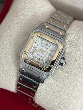 Cartier Santos Galbee 24mm