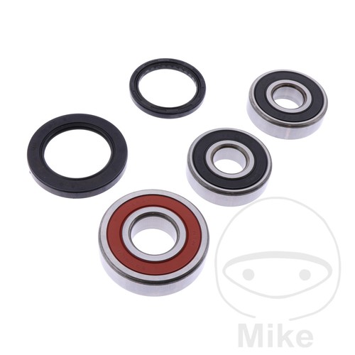 Wheel bearing set - , complete