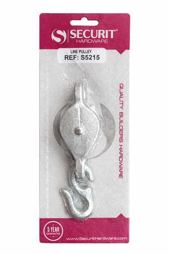 Securit line pulley 32mm - securit,