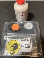 Genuine Honda Jazz Tyre Inflation Kit Air Pump Compressor mobility continental 
