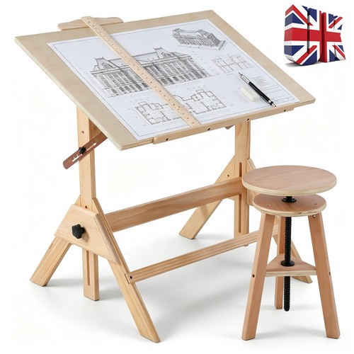 Art craft desk wood - craft, drafting