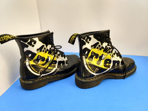 Women doc martens yellow - women's,