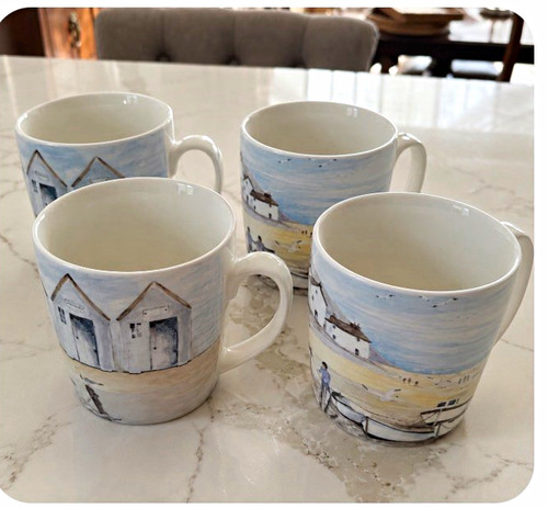 Set sainsbury s coastal - set, of