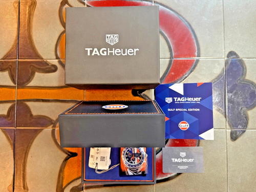 Tag heuer formula blue - tag, 1
