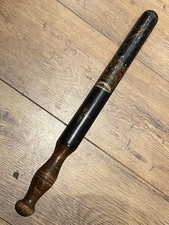  Early 19th Century Antique George III Royal Arms Police piece