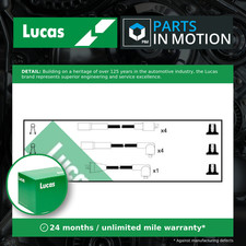 HT Leads Ignition Cables Set