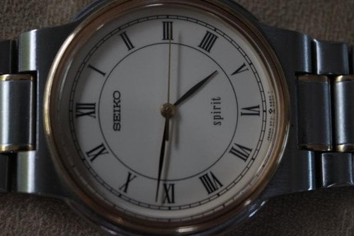 Used seiko spirit - ☆used,