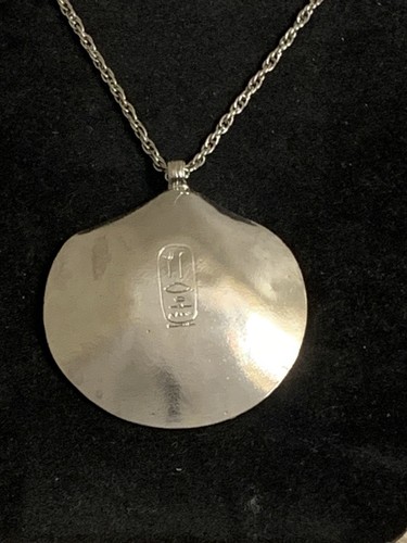 Egyptian style cartouche - style,