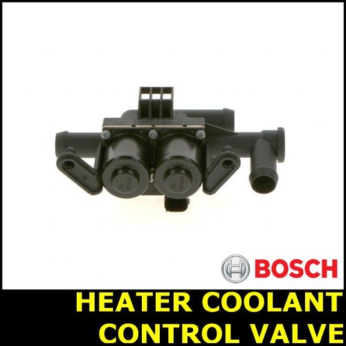 Heater coolant control valve - heater,