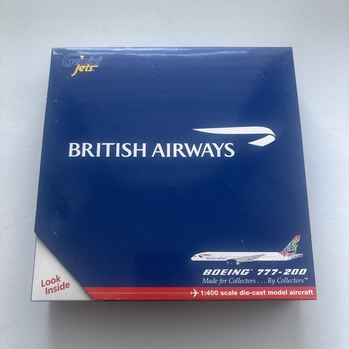 British airways g - british, g-viik