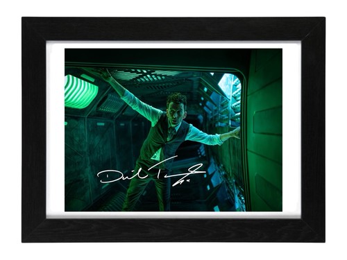 David tennant signed autograph - david,