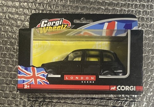 Corgi scale tx1 - corgi, 1:36
