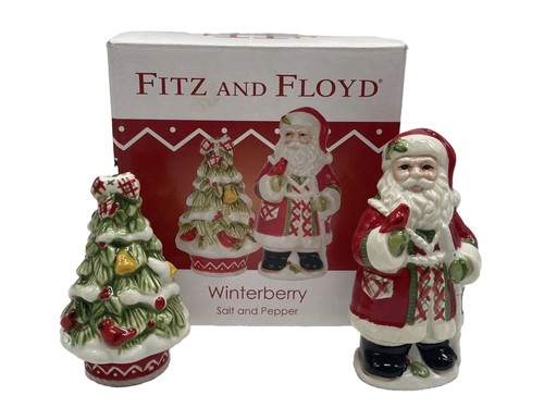2012 fitz floyd winterberry - &,