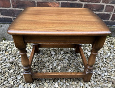 Ercol Lamp  Table /Coffee