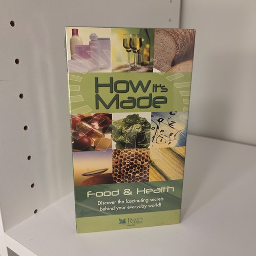 How made food - it's, health