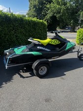 Seadoo Spark Trixx 2019 Model