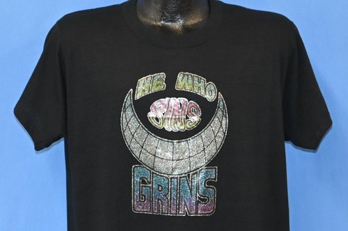 Vintage 80s who sins - vintage, he