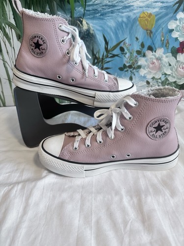 Converse hightop pink - hightop,
