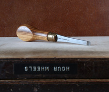 Purdey Walnut Signed Turnscrew