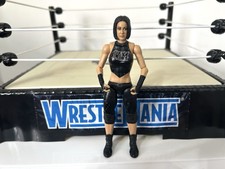WWE Bayley Wrestling Figure Mattel Championship Showdown Female Diva COMB P&P